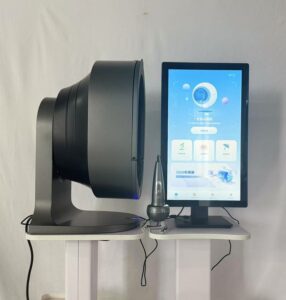 Analyseur d'image cutanée X5 3D Ai amélioré…