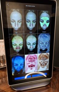 Skin analysis overview