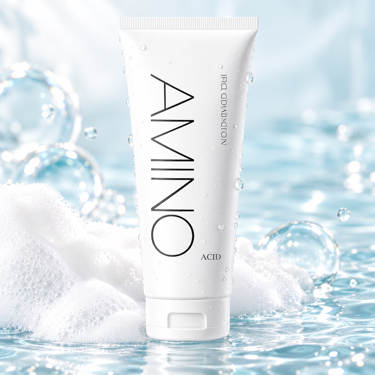 AMINO Acid Cleanser inayosafisha ngozi kwa upole