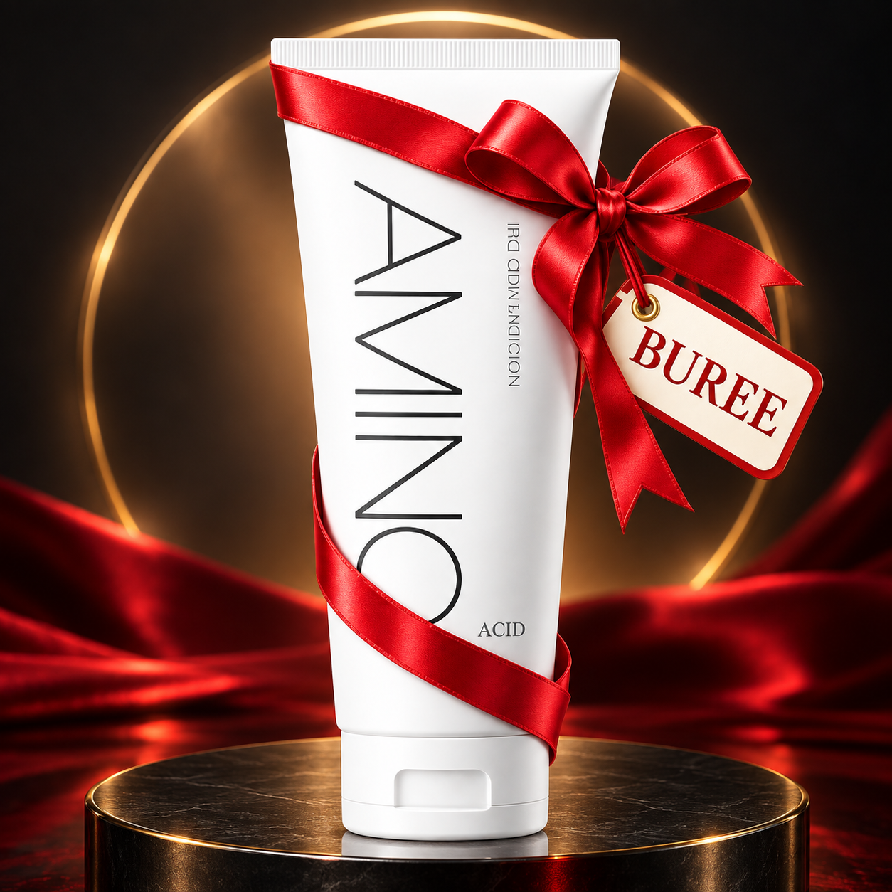 AMINO Acid Facewash iliyofungwa kama zawadi ya bure