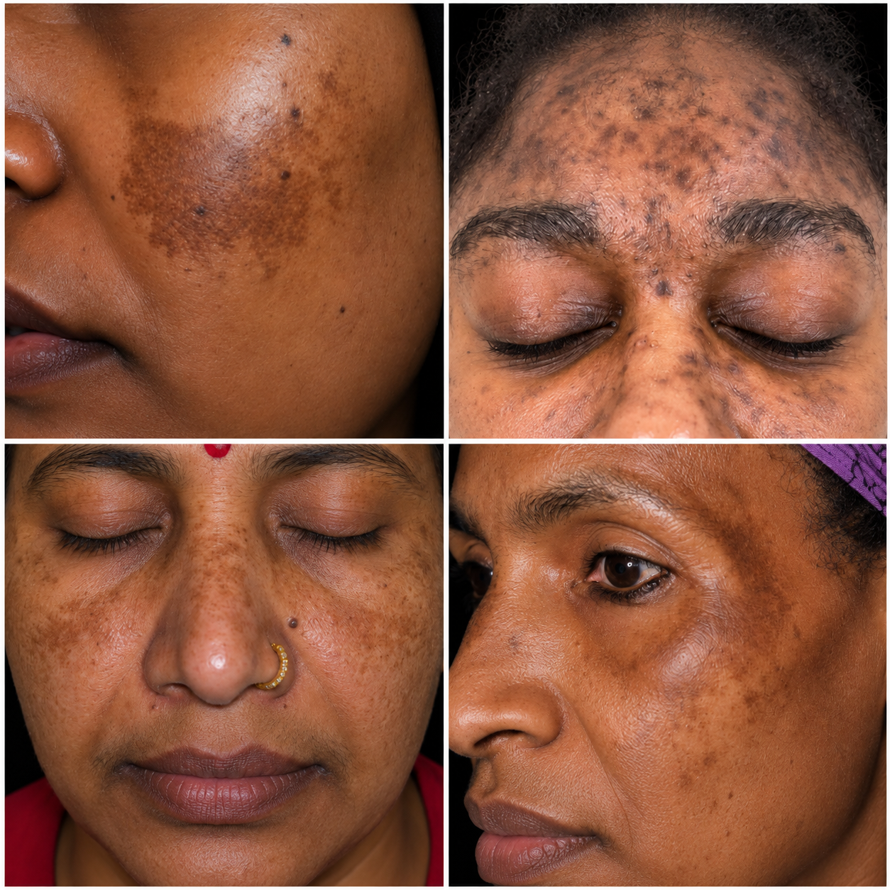 Maoni na matokeo ya mteja aliyetumia Darkspot Cream